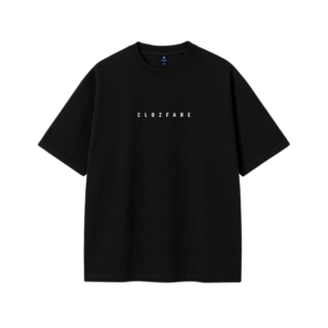 Drop Shoulder T-shirt