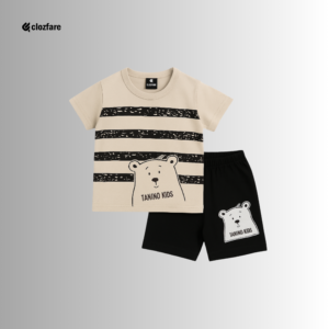 Kids t-shirt and shorts Set -Tanino kids