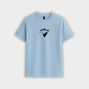 Clozfare T-shirt Sky Blue